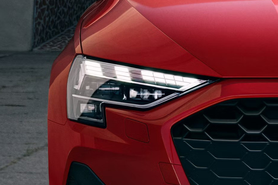 A3 Headlight A3 Headlight