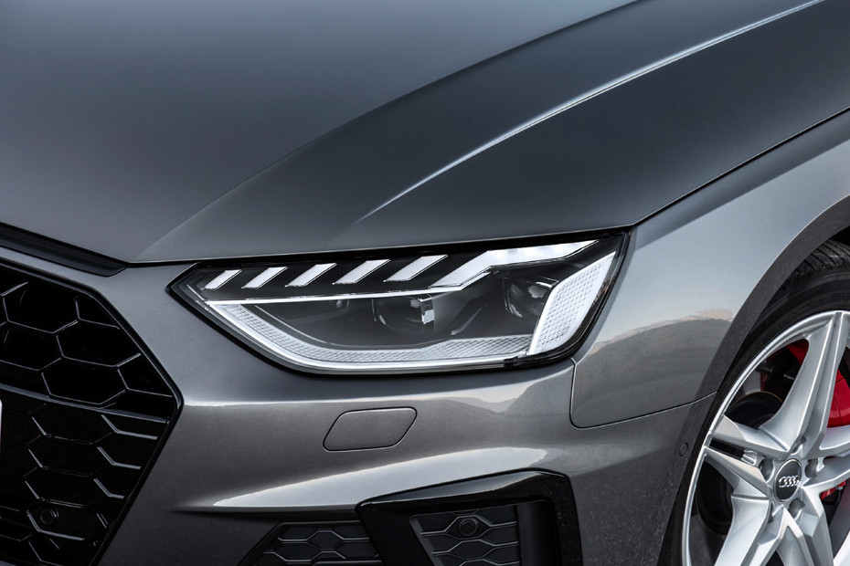 A4 Headlight A4 Headlight