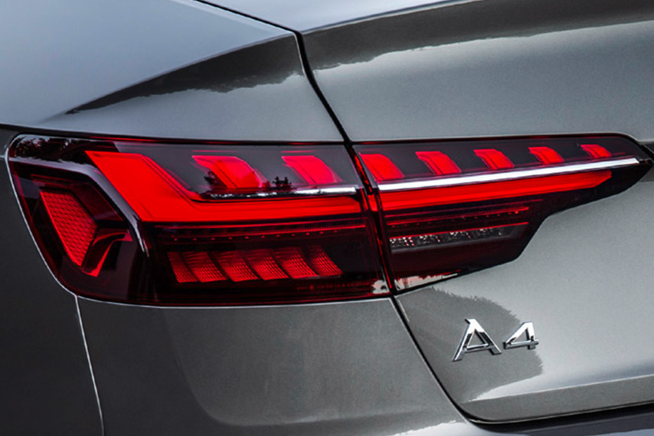 A4 Tail light A4 Tail light