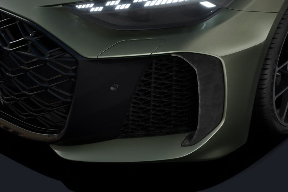 آر إس ٥ Front Fog Lamp
