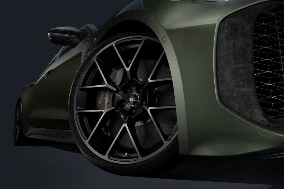 آر إس ٥ Wheel