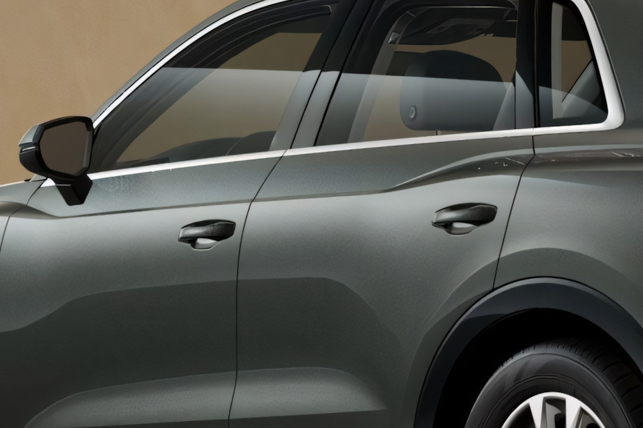 Q3 Door handle Q3 Door handle