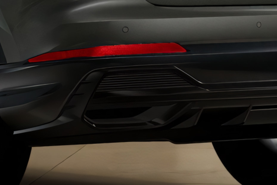Exhaust Pipe of Audi Q3 Exhaust Pipe of Audi Q3