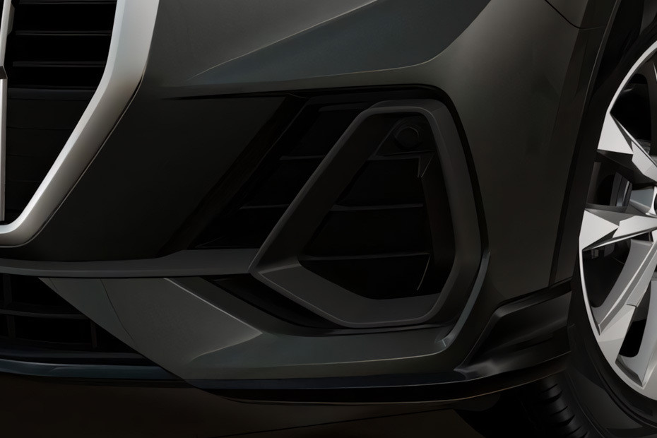 Q3 Front Fog Lamp Q3 Front Fog Lamp