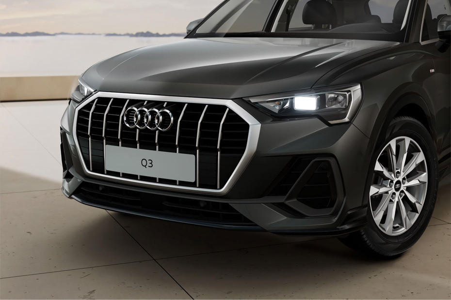 Q3 Grille View Q3 Grille View