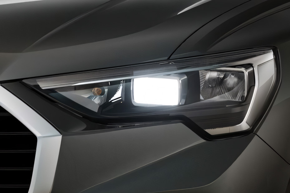 Q3 Headlight Q3 Headlight