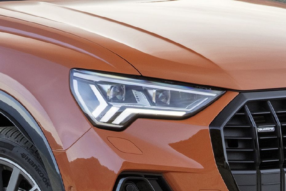 Q3 Headlight Q3 Headlight