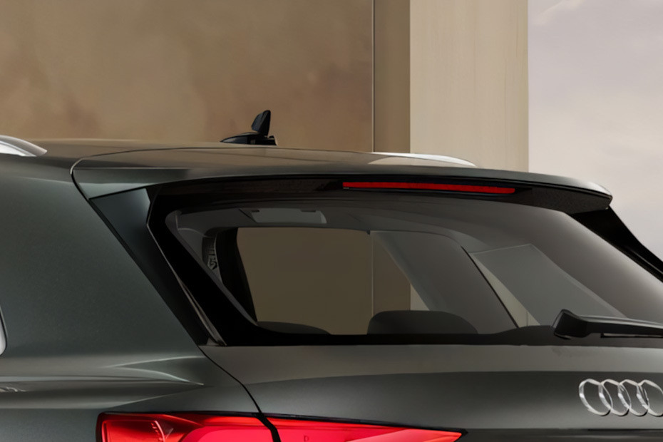 Q3 Spoiler Q3 Spoiler