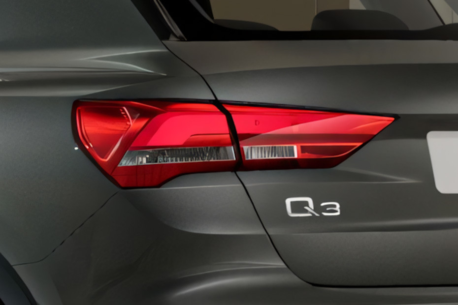 Q3 Tail light Q3 Tail light
