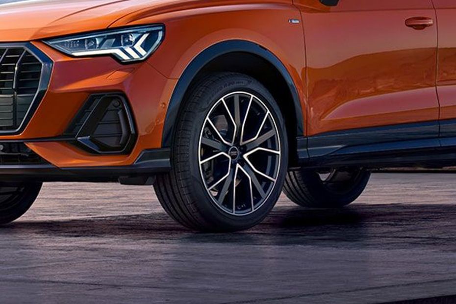 Q3 Wheel Q3 Wheel