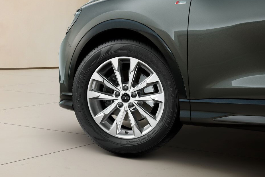 Q3 Wheel Q3 Wheel