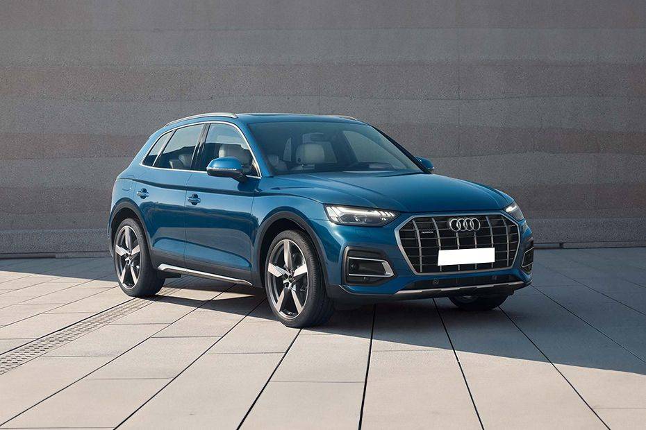 Q5 Medium Angle Front View Q5 Medium Angle Front View