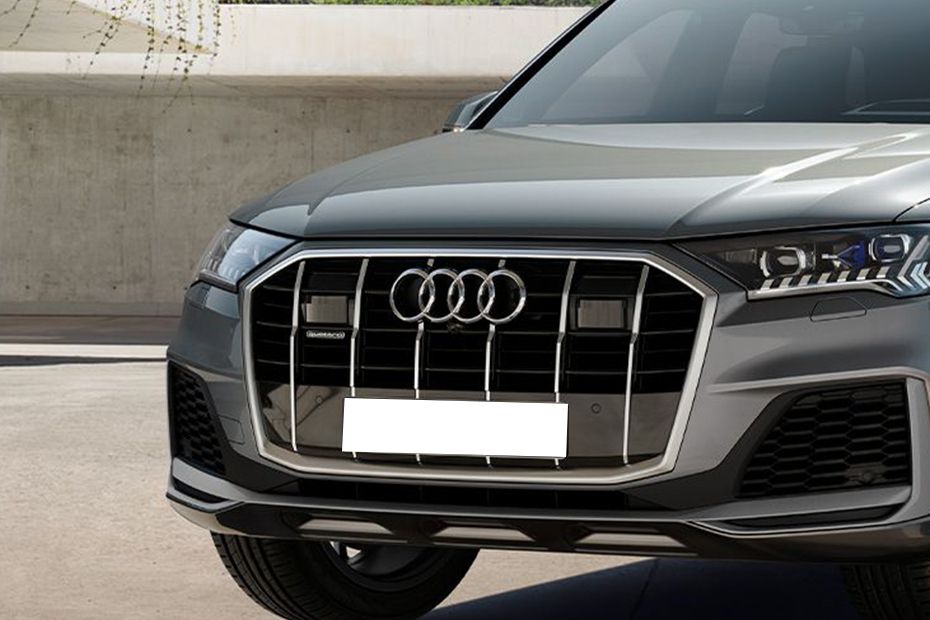 Q7 Grille View Q7 Grille View