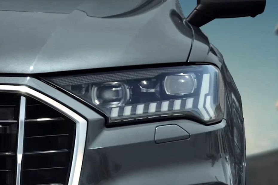 Q7 Headlight Q7 Headlight