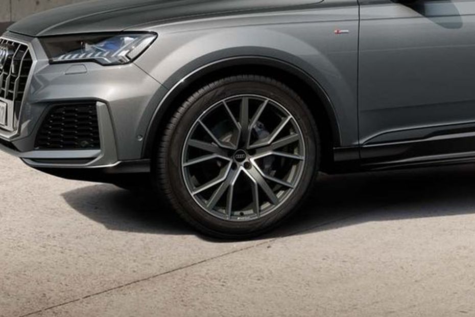 Q7 Wheel Q7 Wheel