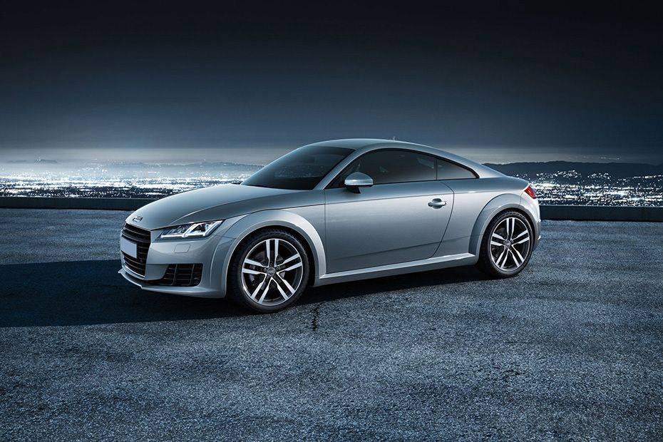 أودي   كوبيه TT RS Coupe 2025 العربيةالسعودية