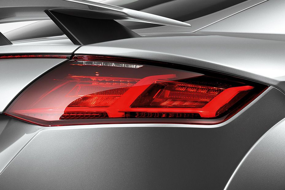 TT Coupe Tail light TT Coupe Tail light