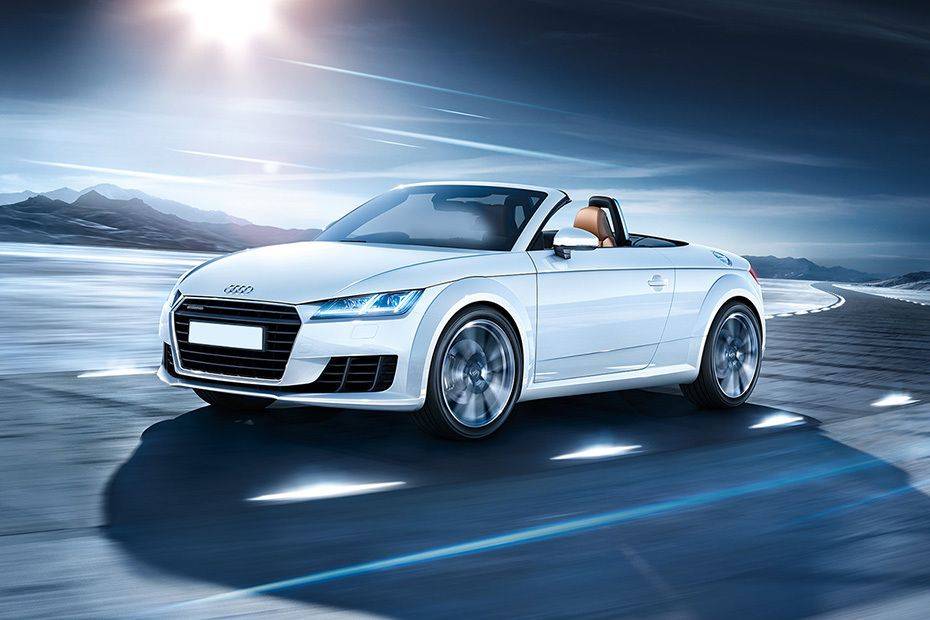 Audi TT Roadster 45 TFSI (230 HP) 2025 Saudi Arabia