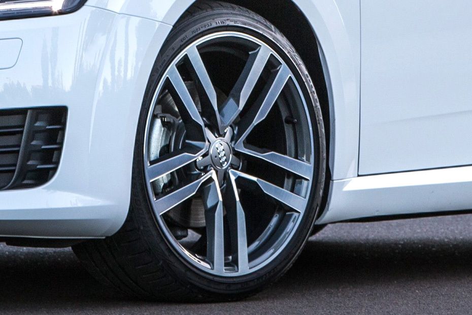 TT Roadster Wheel TT Roadster Wheel