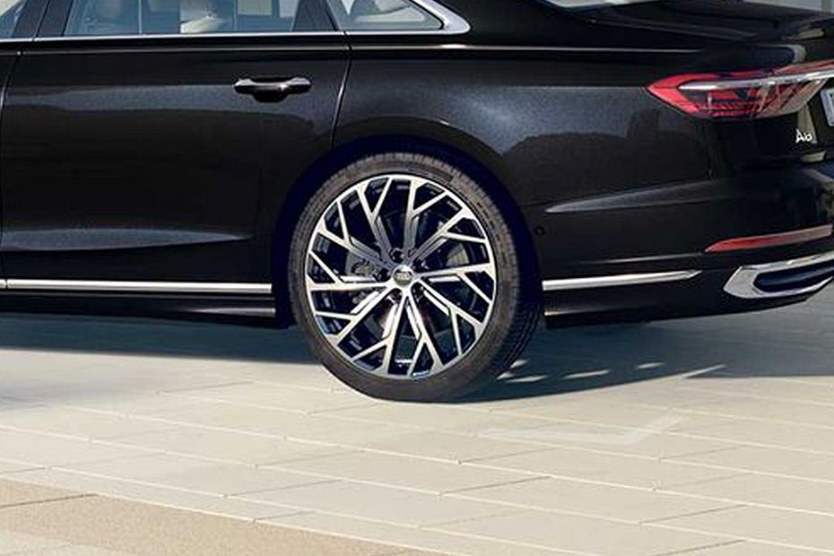 A8 Wheel A8 Wheel