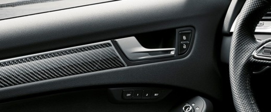 RS4 Avant Door handle RS4 Avant Door handle