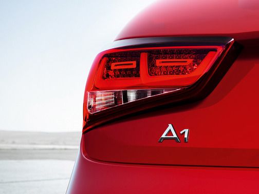 A1 Tail light A1 Tail light