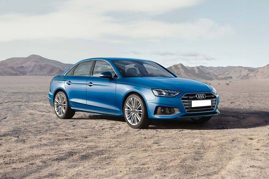 أودي A4 (2022-2024) العربيةالسعودية