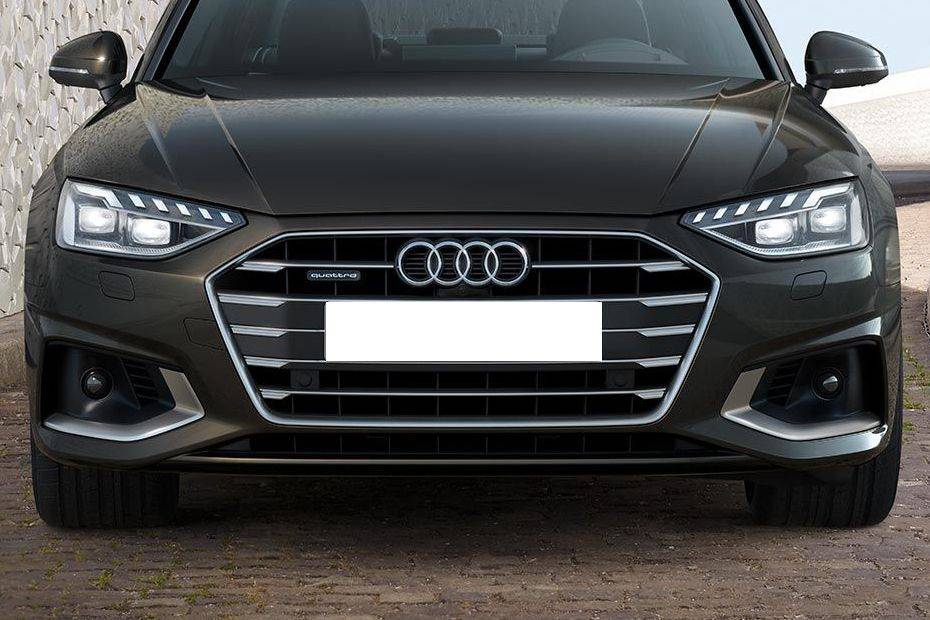 A4 (2022-2024) Grille View A4 (2022-2024) Grille View