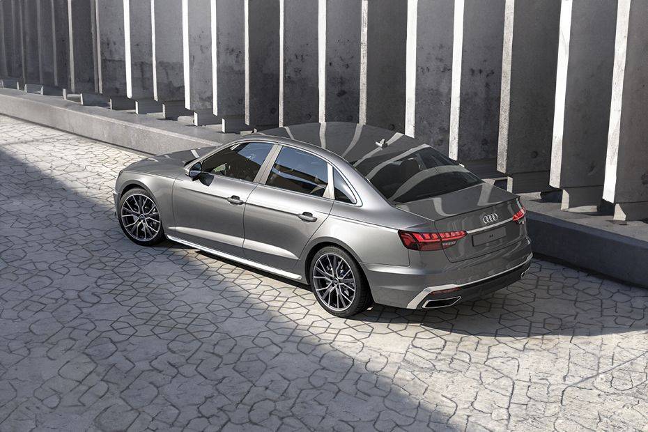 A4 (2022-2024) Rear Medium Side View A4 (2022-2024) Rear Medium Side View