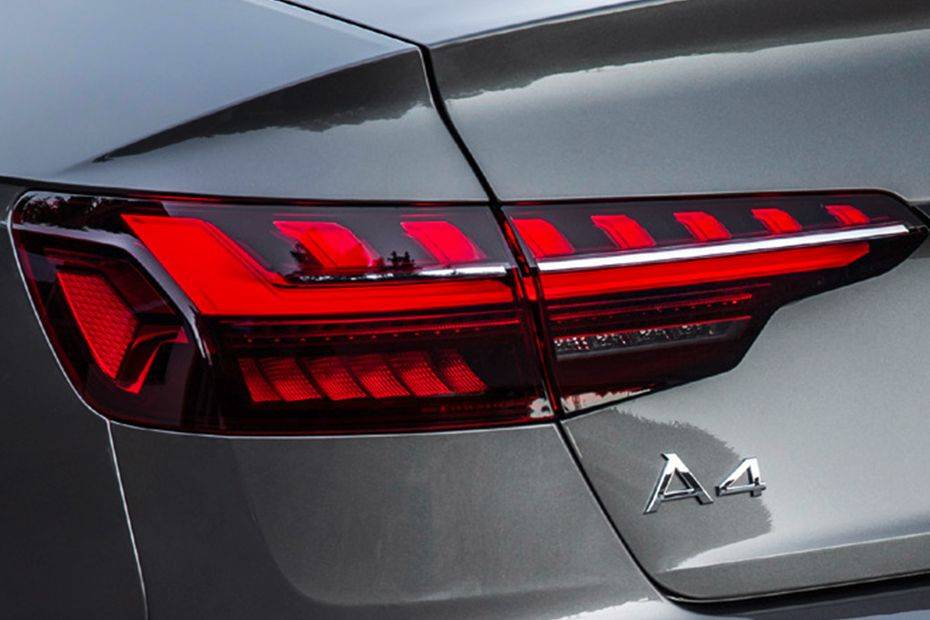 A4 (2022-2024) Tail light A4 (2022-2024) Tail light