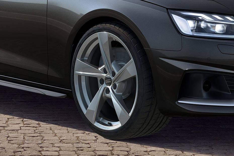 A4 (2022-2024) Wheel A4 (2022-2024) Wheel
