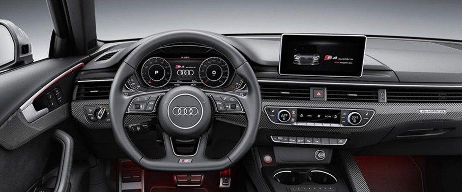 S4 Wheel S4 Wheel