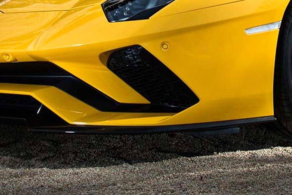 Aventador Front Fog Lamp Aventador Front Fog Lamp