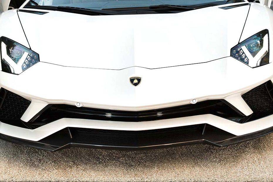 Aventador Grille View Aventador Grille View