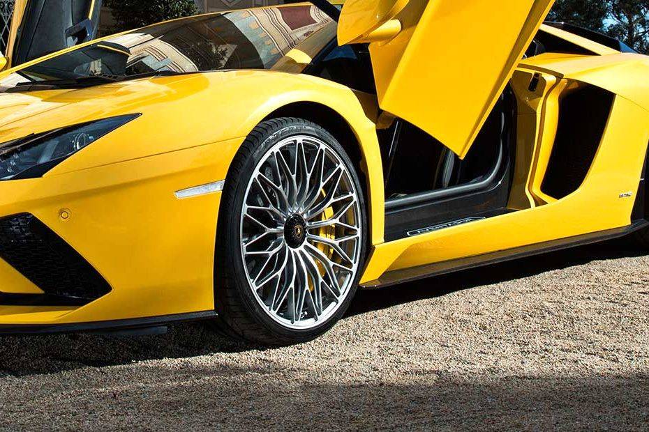 Aventador Wheel Aventador Wheel
