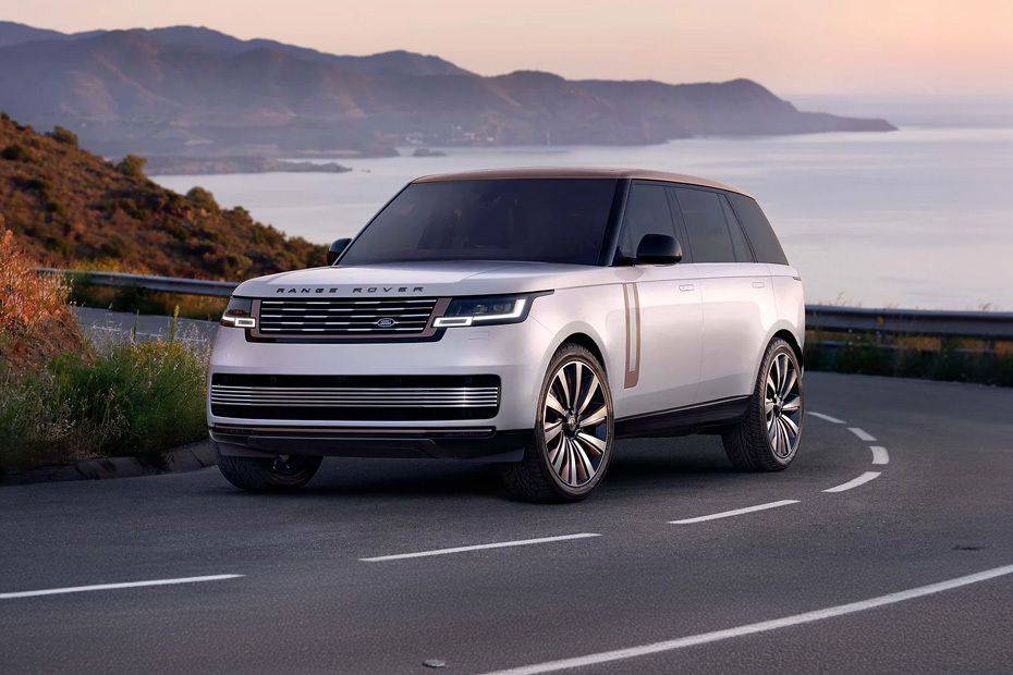لاند روفر رينج روفر LWB Autobiography P530 2025 العربيةالسعودية