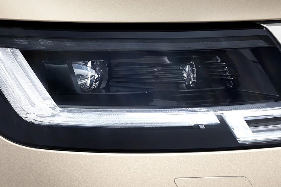 رينج روفر Headlight رينج روفر Headlight