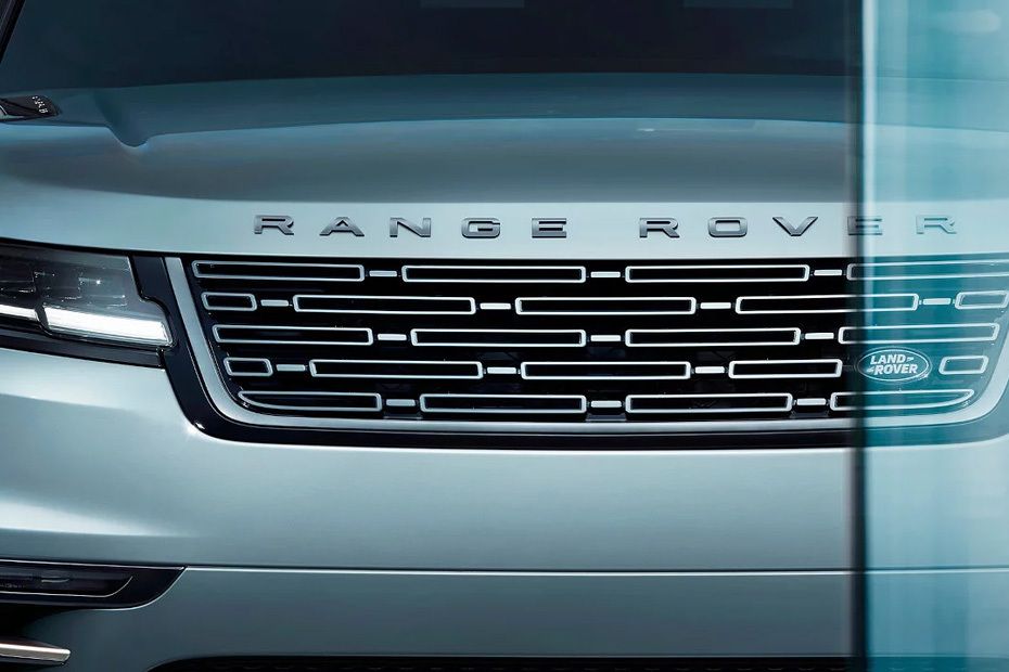 Range Rover Velar Grille View Range Rover Velar Grille View