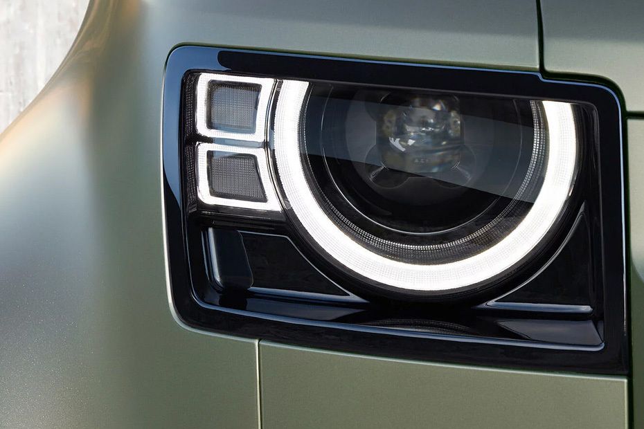 ديفندر Headlight ديفندر Headlight