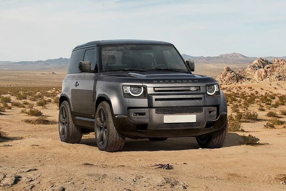 ديفندر Medium Angle Front View ديفندر Medium Angle Front View