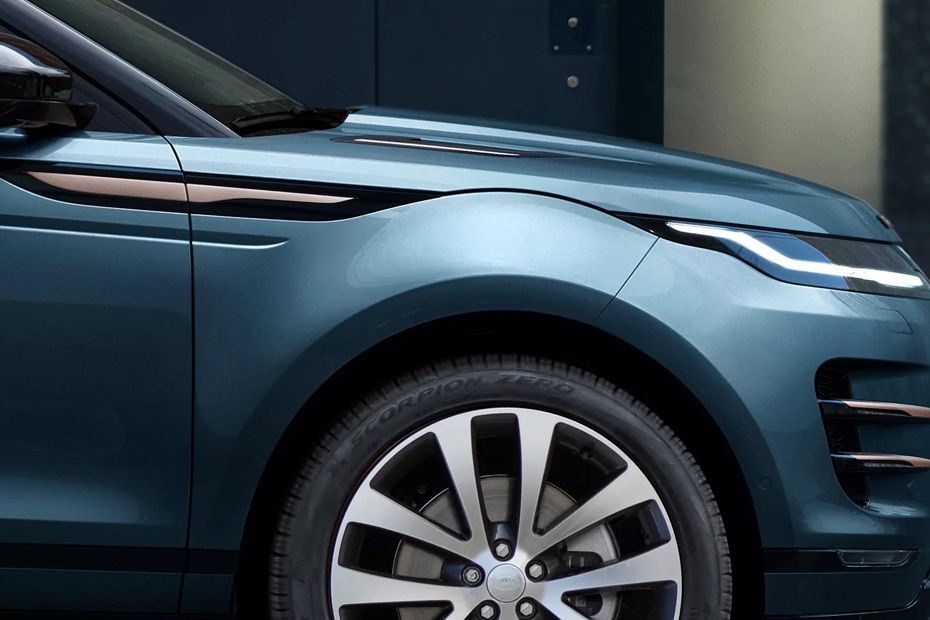 RANGE ROVER EVOQUE Wheel RANGE ROVER EVOQUE Wheel