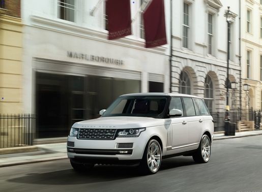 Range Rover Standard WheelBase Wheel Range Rover Standard WheelBase Wheel