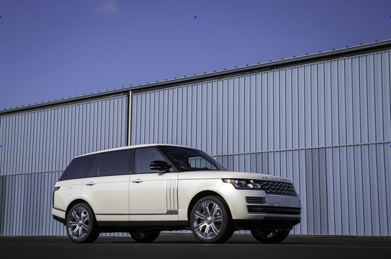 Range Rover Standard WheelBase Wheel Range Rover Standard WheelBase Wheel