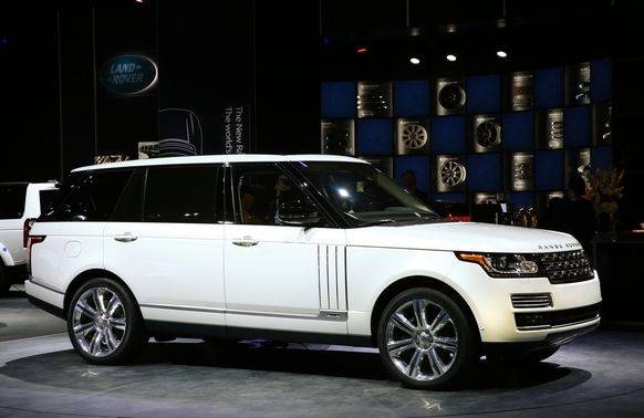 Range Rover Long WheelBase Wheel Range Rover Long WheelBase Wheel