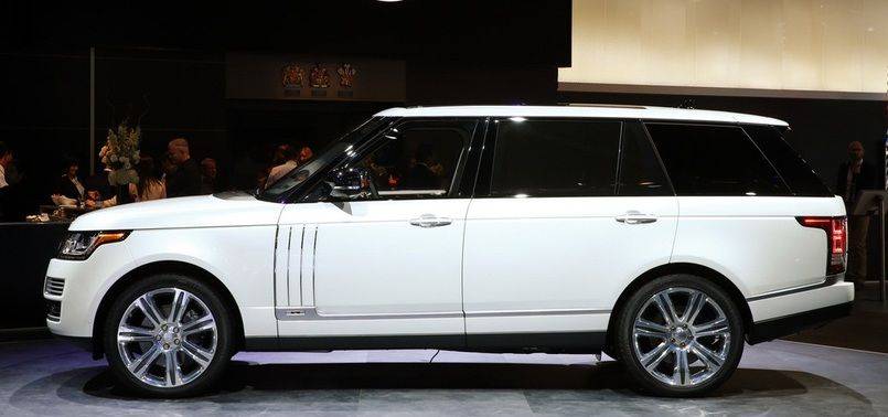 Range Rover Long WheelBase Wheel Range Rover Long WheelBase Wheel