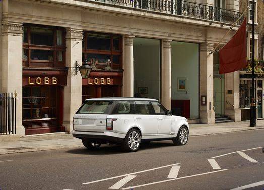 Range Rover Long WheelBase Wheel Range Rover Long WheelBase Wheel