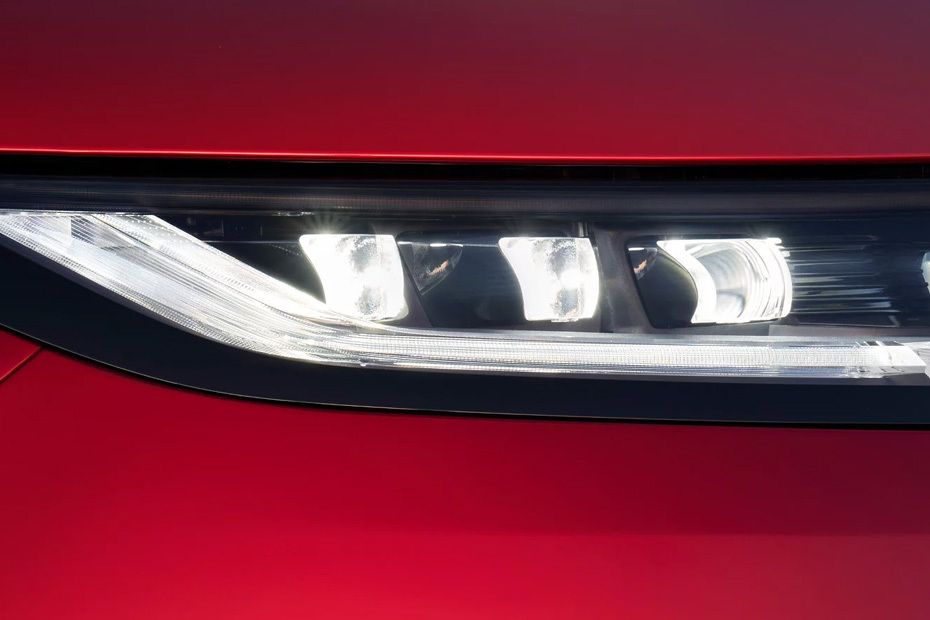 رانج روفر سبورت Headlight رانج روفر سبورت Headlight