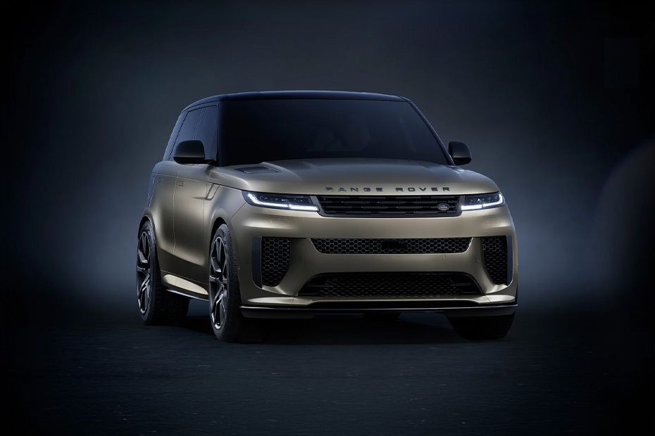 رانج روفر سبورت Medium Angle Front View رانج روفر سبورت Medium Angle Front View
