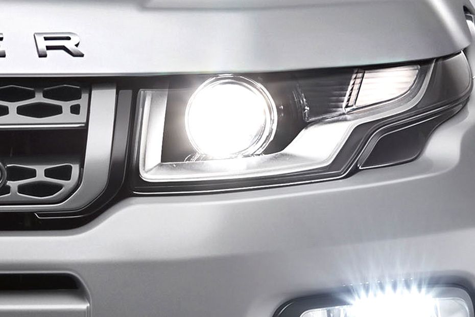 Range Rover Evoque Coupe Headlight Range Rover Evoque Coupe Headlight