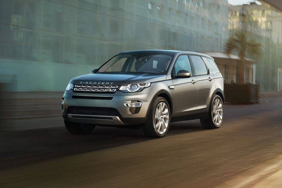 لاند روفر ديسكفري سبورت 2.0L P200 S 2025 العربيةالسعودية